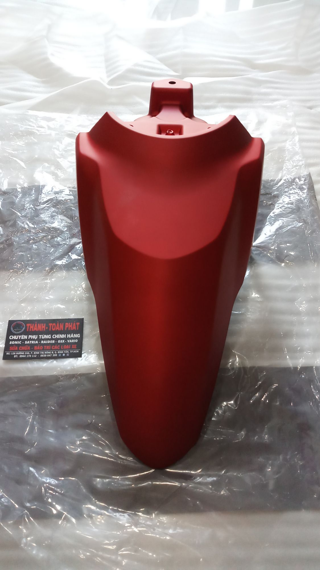 Dè trước Vario 2019
