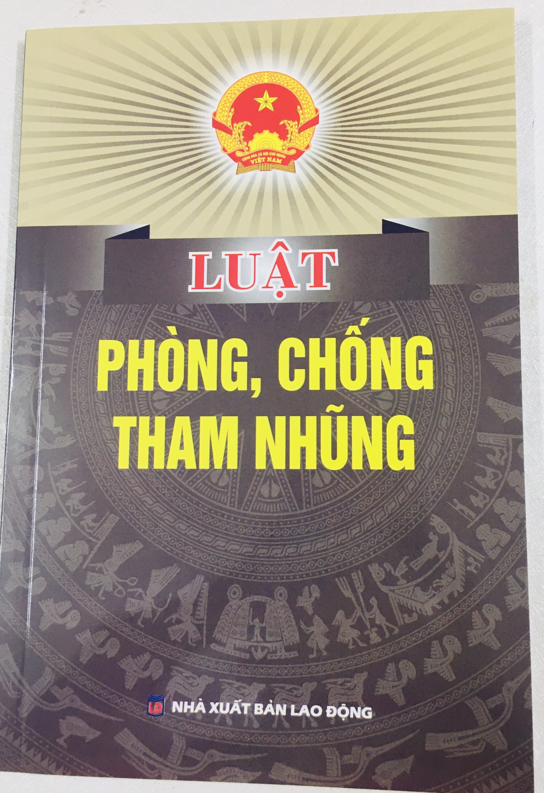 Sách - Luật Phòng, Chống Tham Nhũng