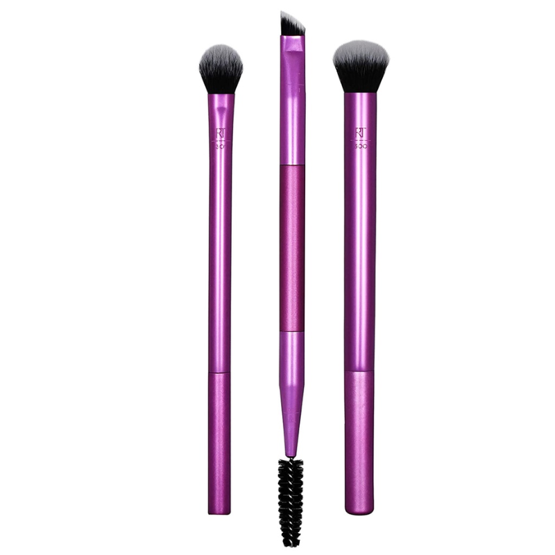 Bộ 3 Cây Cọ Mắt Real Techniques Eye Shade & Blend Brush Set