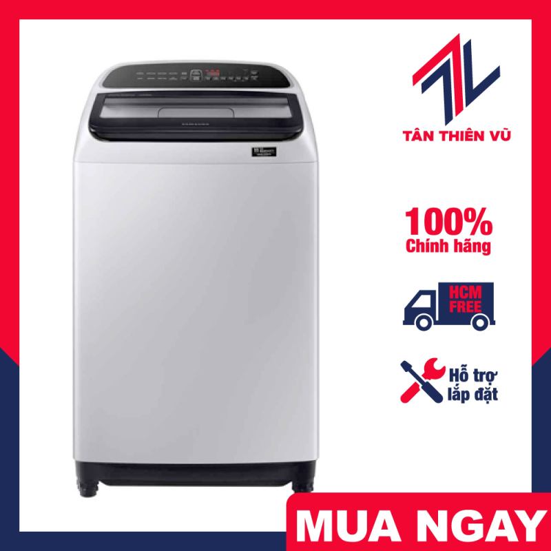 Máy Giặt Samsung Inverter 10 kg WA10T5260BY/SV - Chỉ giao HCM chính hãng