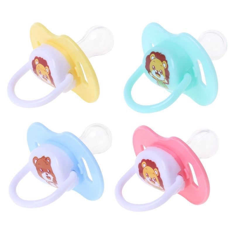 Ty ngậm sơ sinh không BPA – 1 chiếc