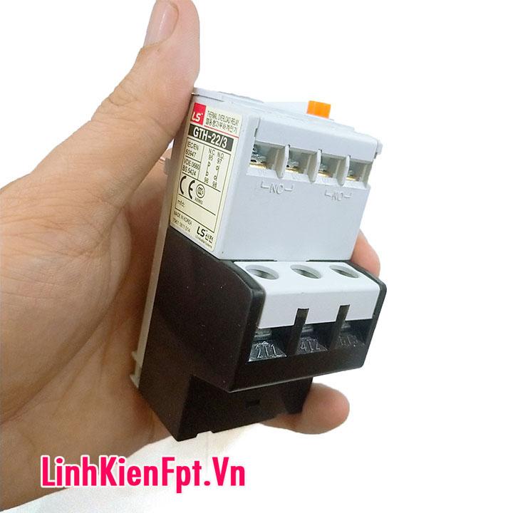 Rơ Le Nhiệt Cho Khởi Động Từ GTH 22A