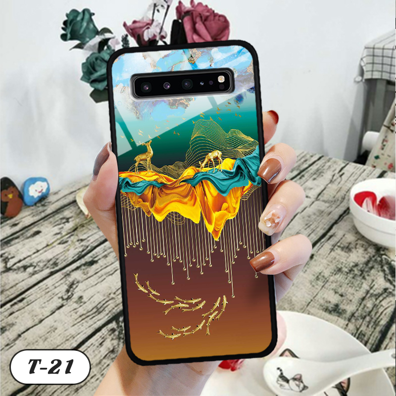 Ốp kính 3D Samsung Galaxy S10 5G