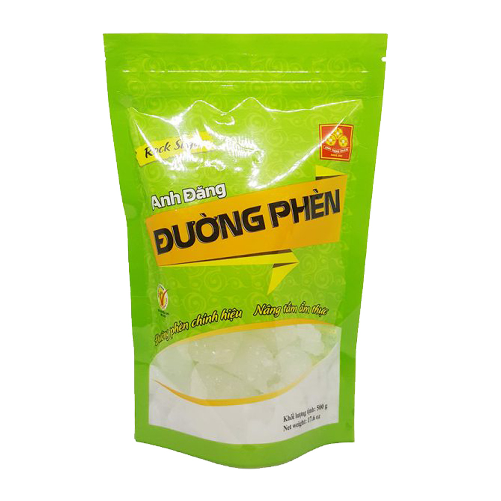 Đường Phèn Đặc Biệt Anh Đăng 1kg/ 500g