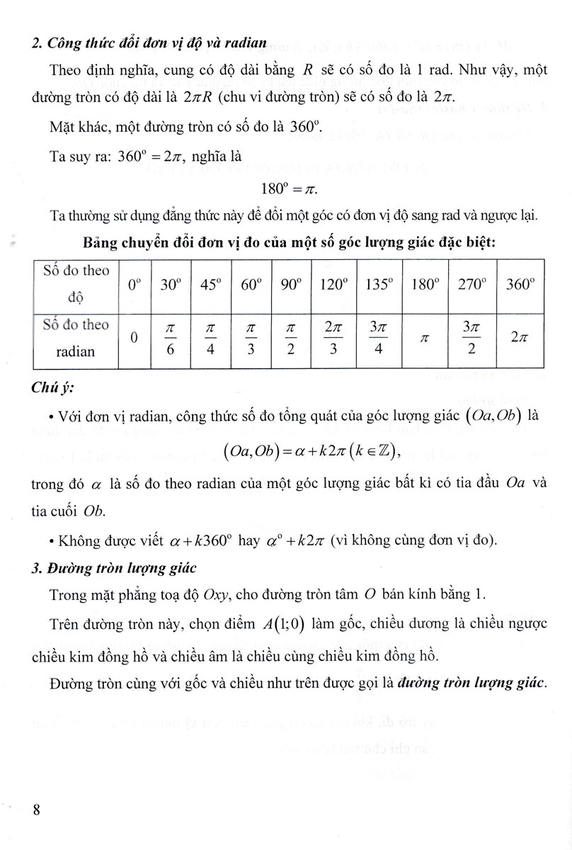 KHÁM PHÁ TOÁN 11 ĐỂ HỌC GIỎI - TẬP 1 (DÙNG KÈM SGK CHÂN TRỜI SÁNG TẠO)