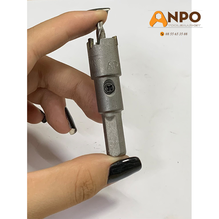 ANPO_Mũi khoét Inox 16 APBA