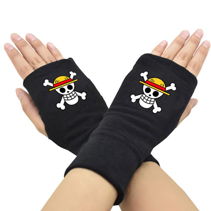 Găng tay nam nữ One Piece Luffy