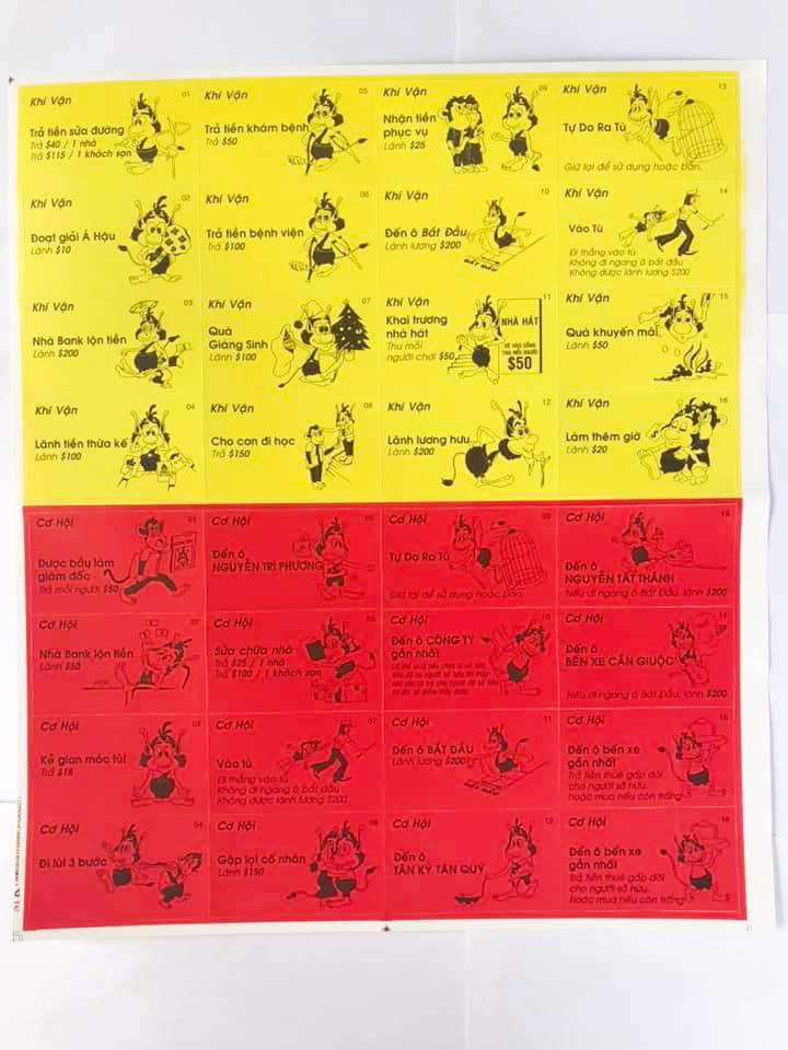 Cờ Tỷ Phú Lớn