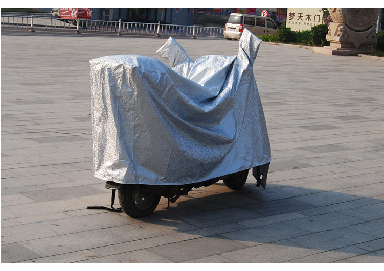 Bạt Che Xe  Trùm Xe Máy  Bạt Phủ Cao Cấp
