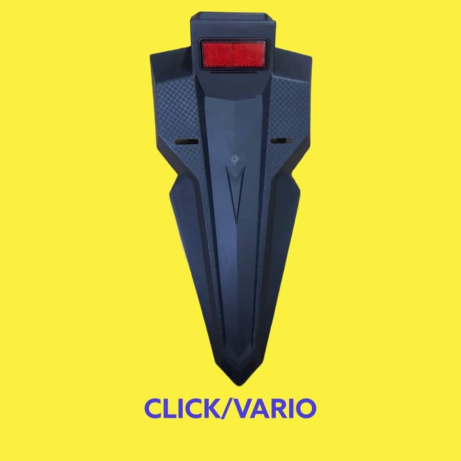 dè sau vario click kiểu sonic