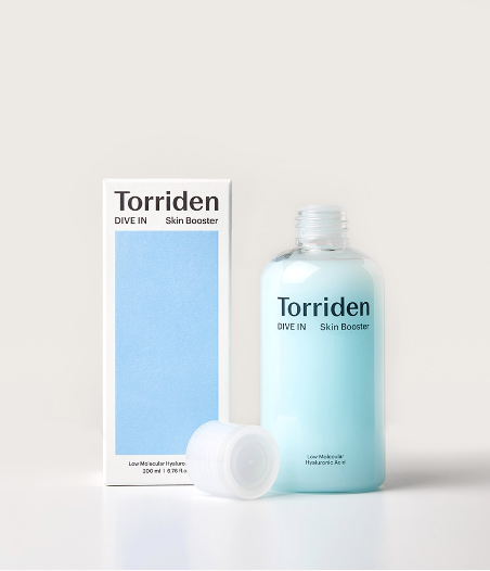 [Nhacuabeautyholic] Booster cấp nước TORRIDEN DIVE IN SKIN BOOSTER