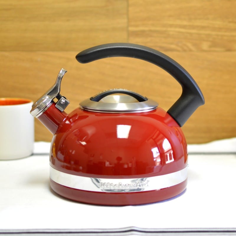 ẤM ĐUN BẾP TỪ CAO CẤP KITCHENAID THỔI SÁO 1.9L