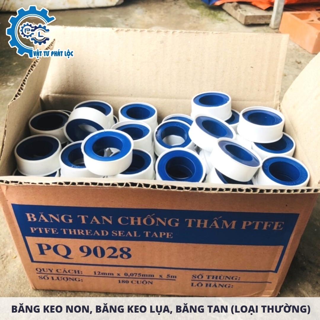 Băng keo non, băng keo lụa, băng tan