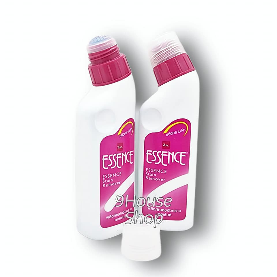 01 chai dung dịch tẩy vết ố quần áo bsc essence stain remover 220ml thái lan