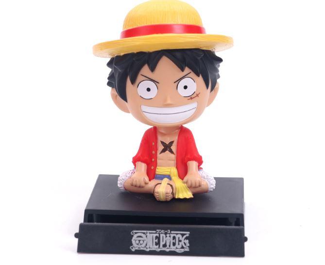 [HCM]Luffy lắc đầu cực kool