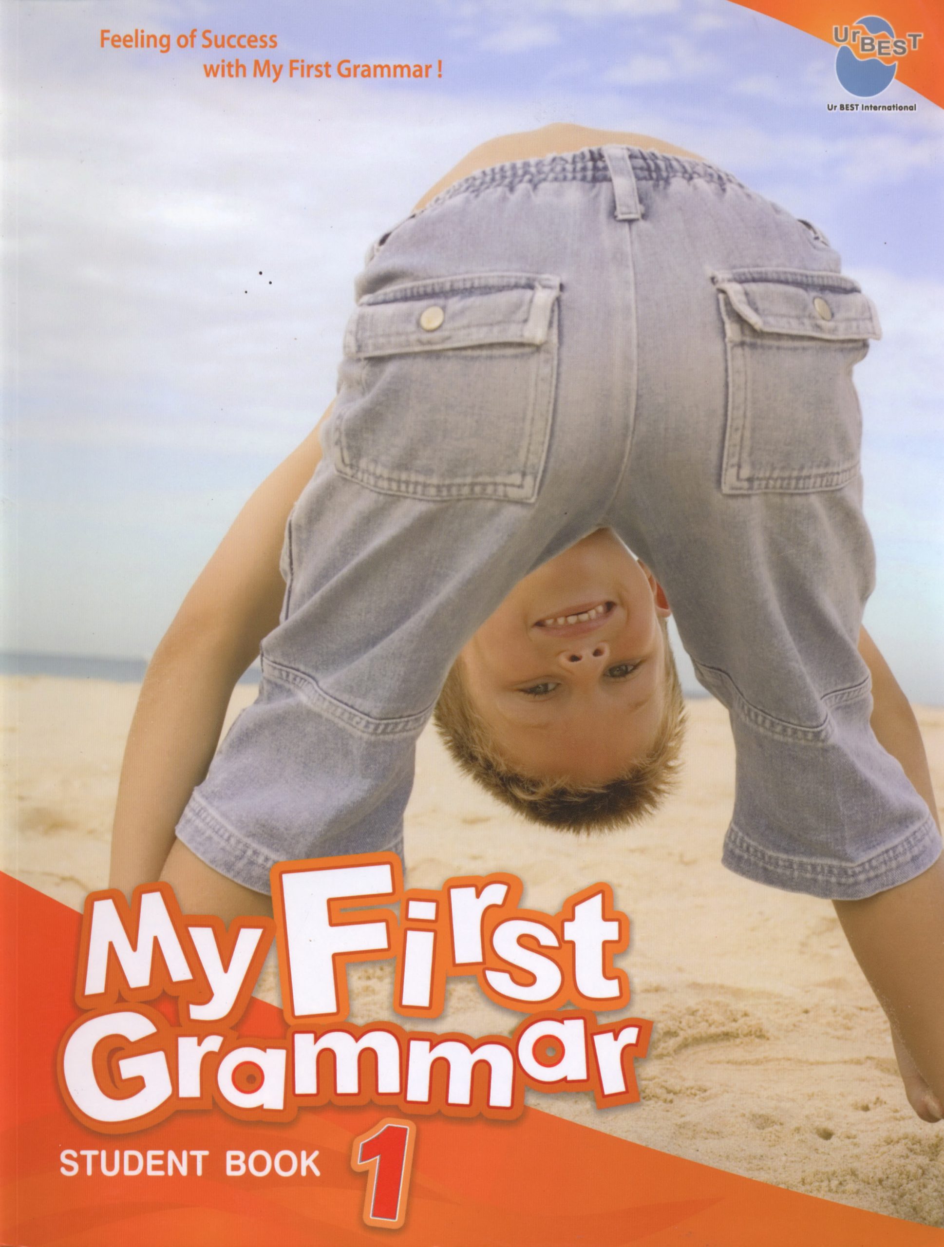 My First Grammar 1-2-3 Sb Wb