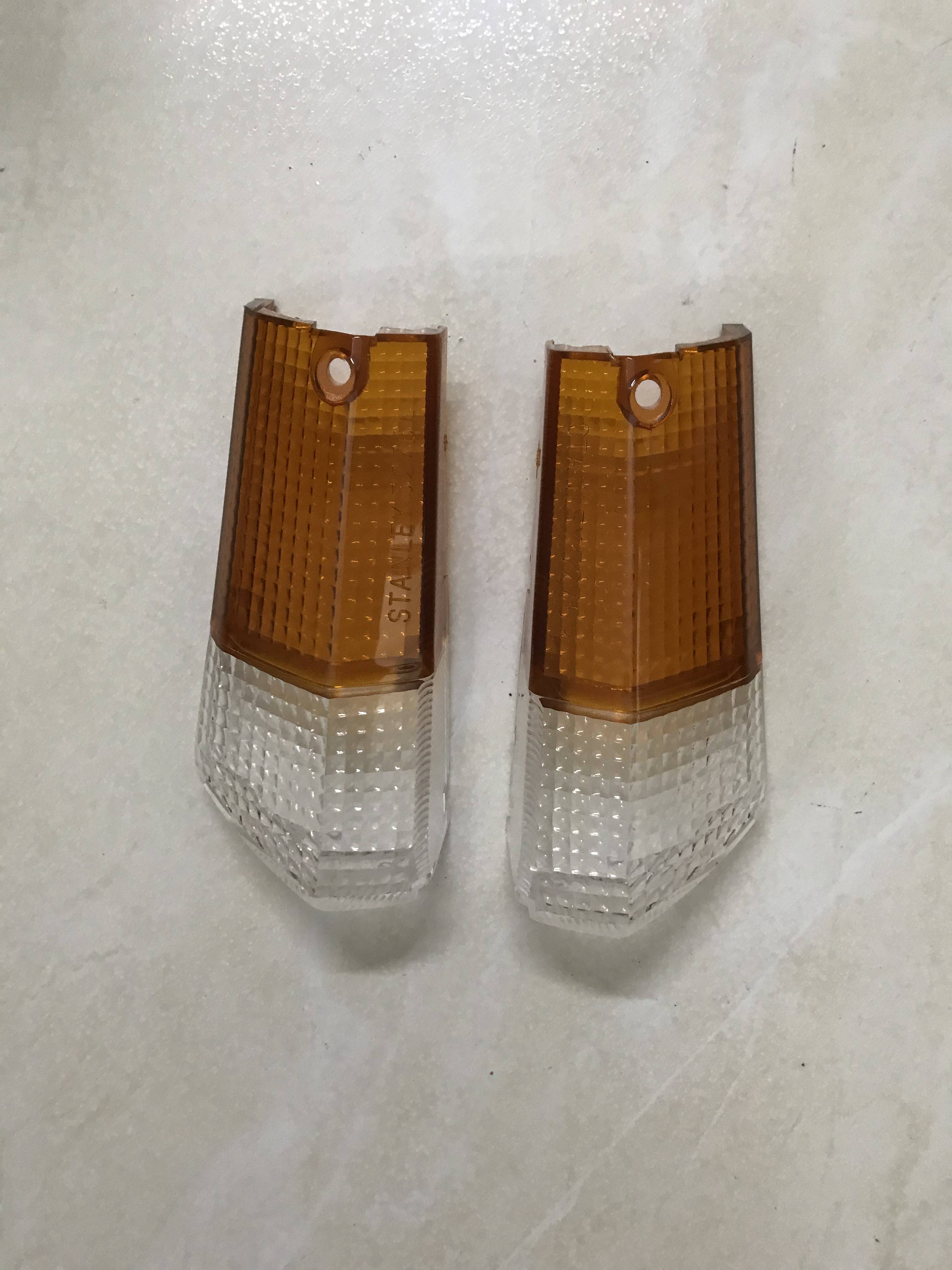 [HCM]Chụp xi nhan trước Dream ( loại tốt )