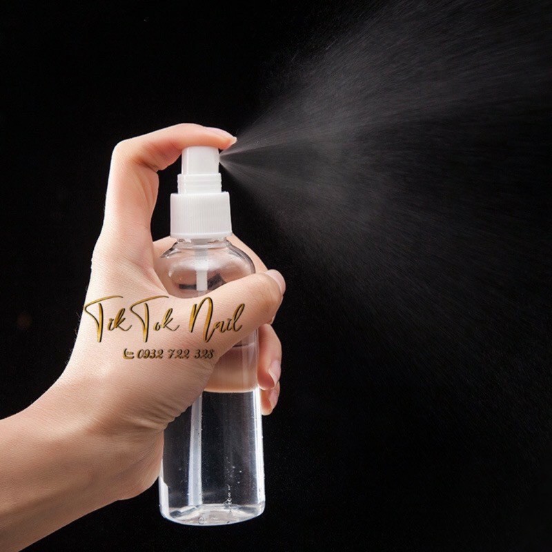 Bình xịt 100ml