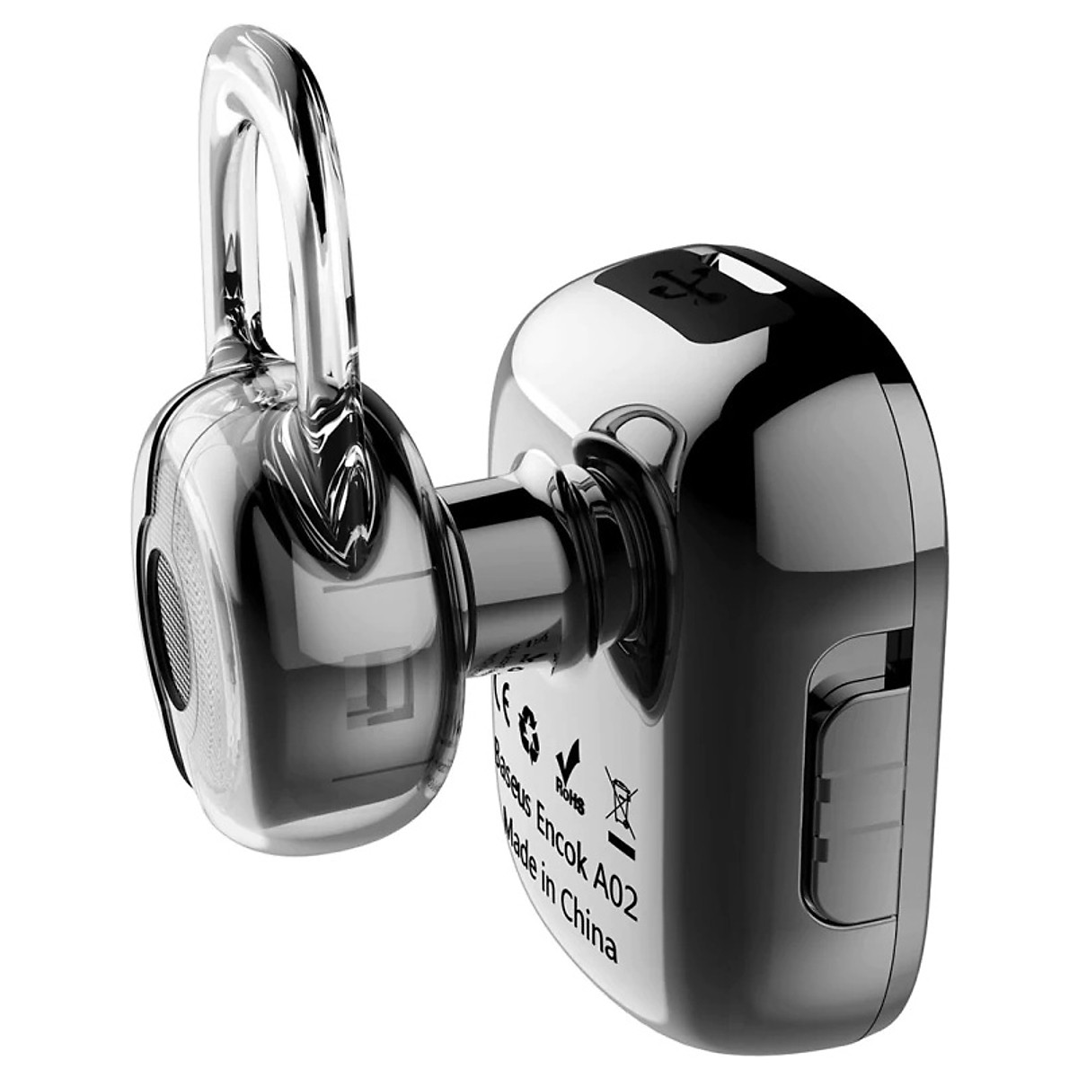 Tai nghe bluetooth Encok Baseus mini NGA02 - Tai nghe bluetooth
