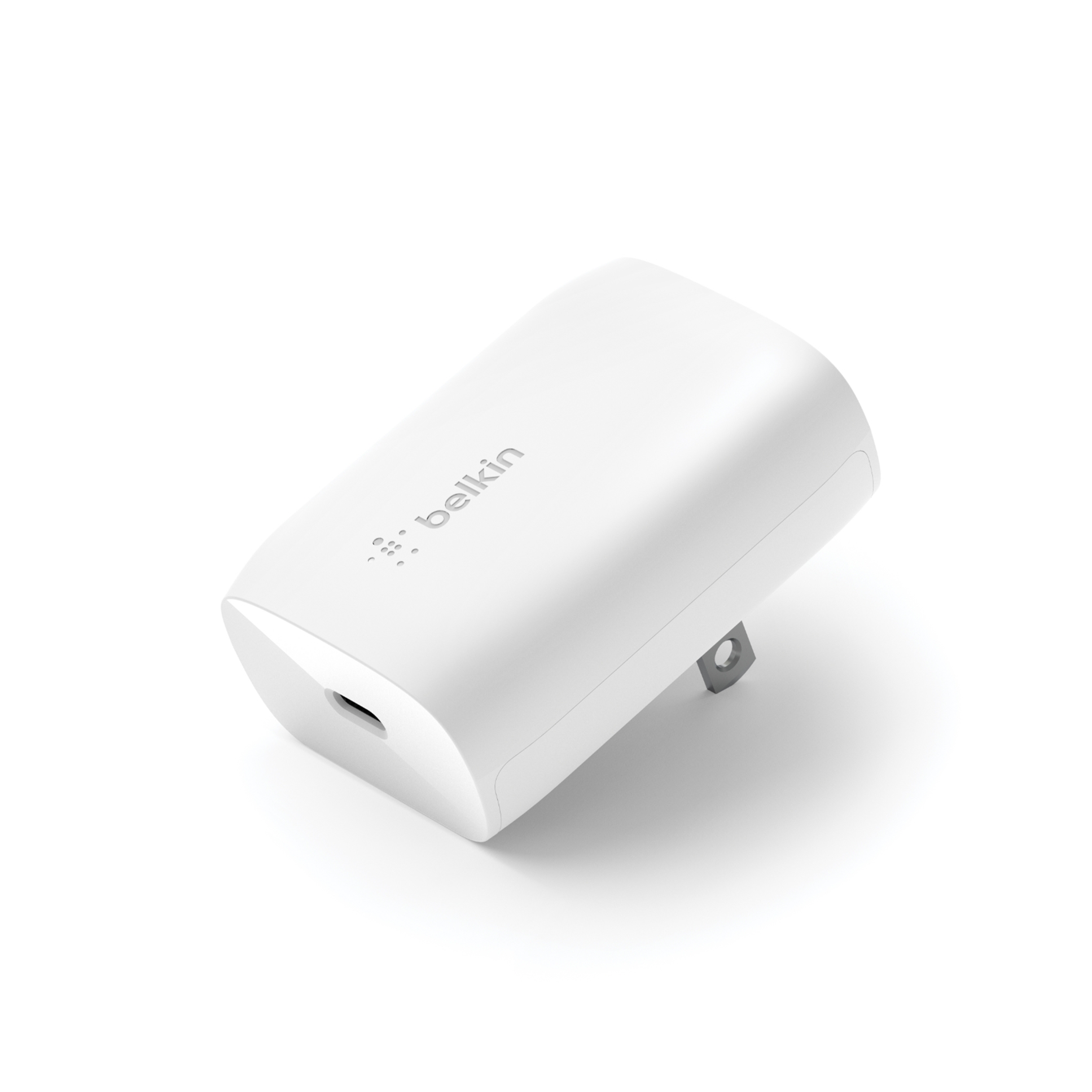 Sạc nhanh BOOST↑CHARGE Belkin 30W USB-C PD 3.0 PPS WCA005 WCA005 (tương thích iPhone 15)