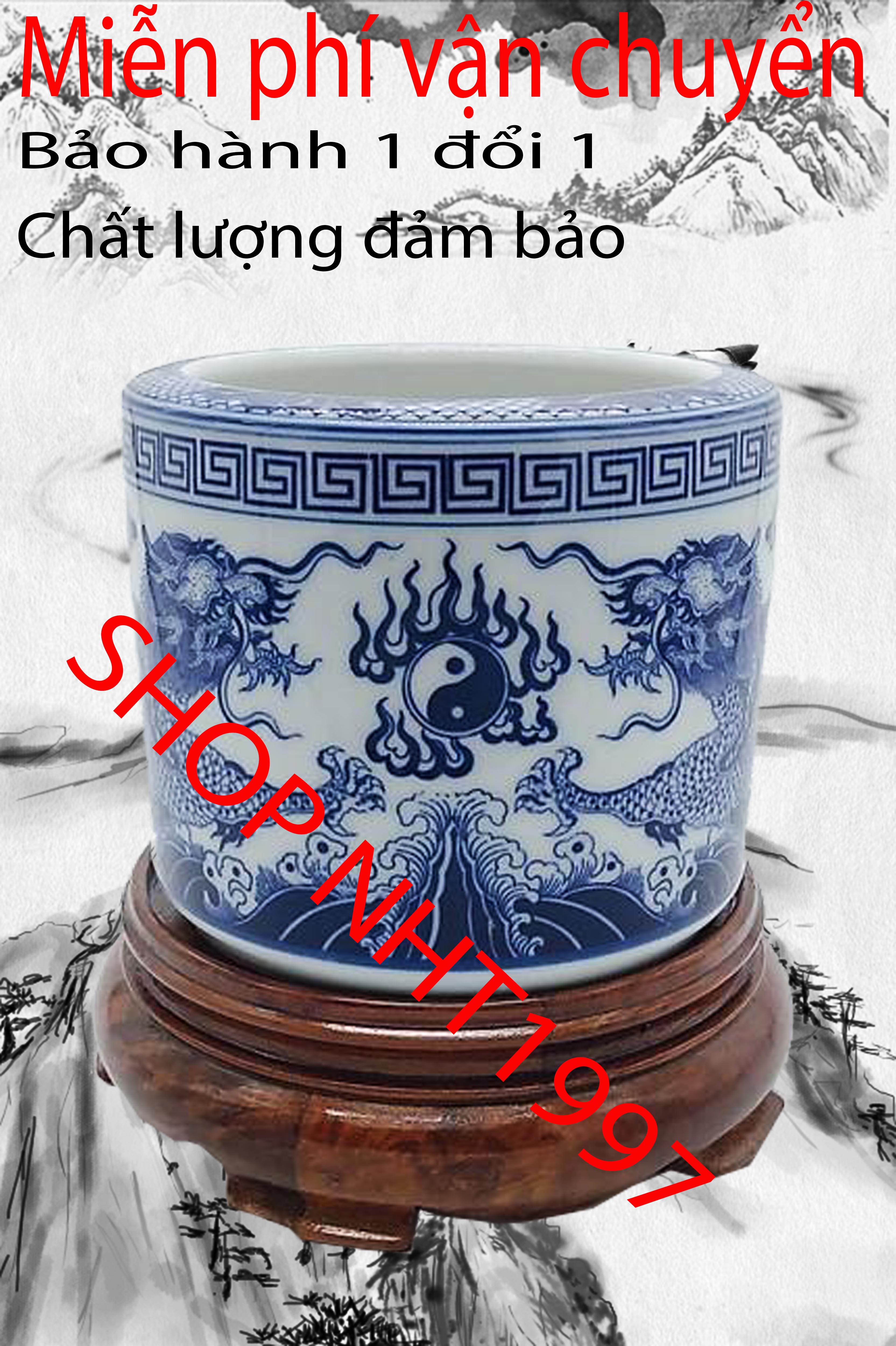 Đôn không chân cao 6cm kỷ tròn chân để bát hương tròn gỗ hương cao cấp