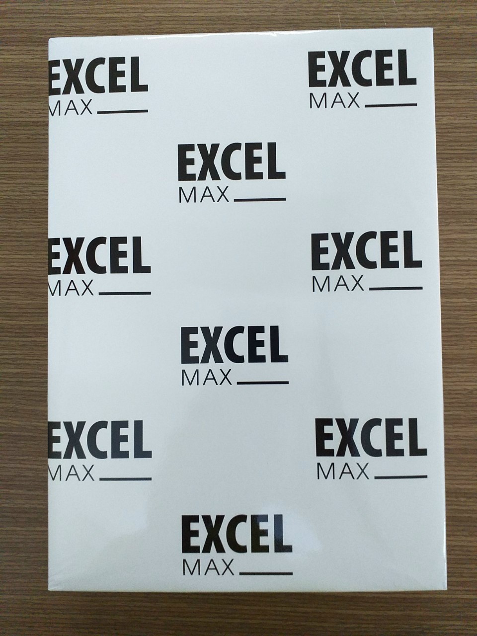 Giấy photo A4 Excel max định lượng 72gsm trắng mịn