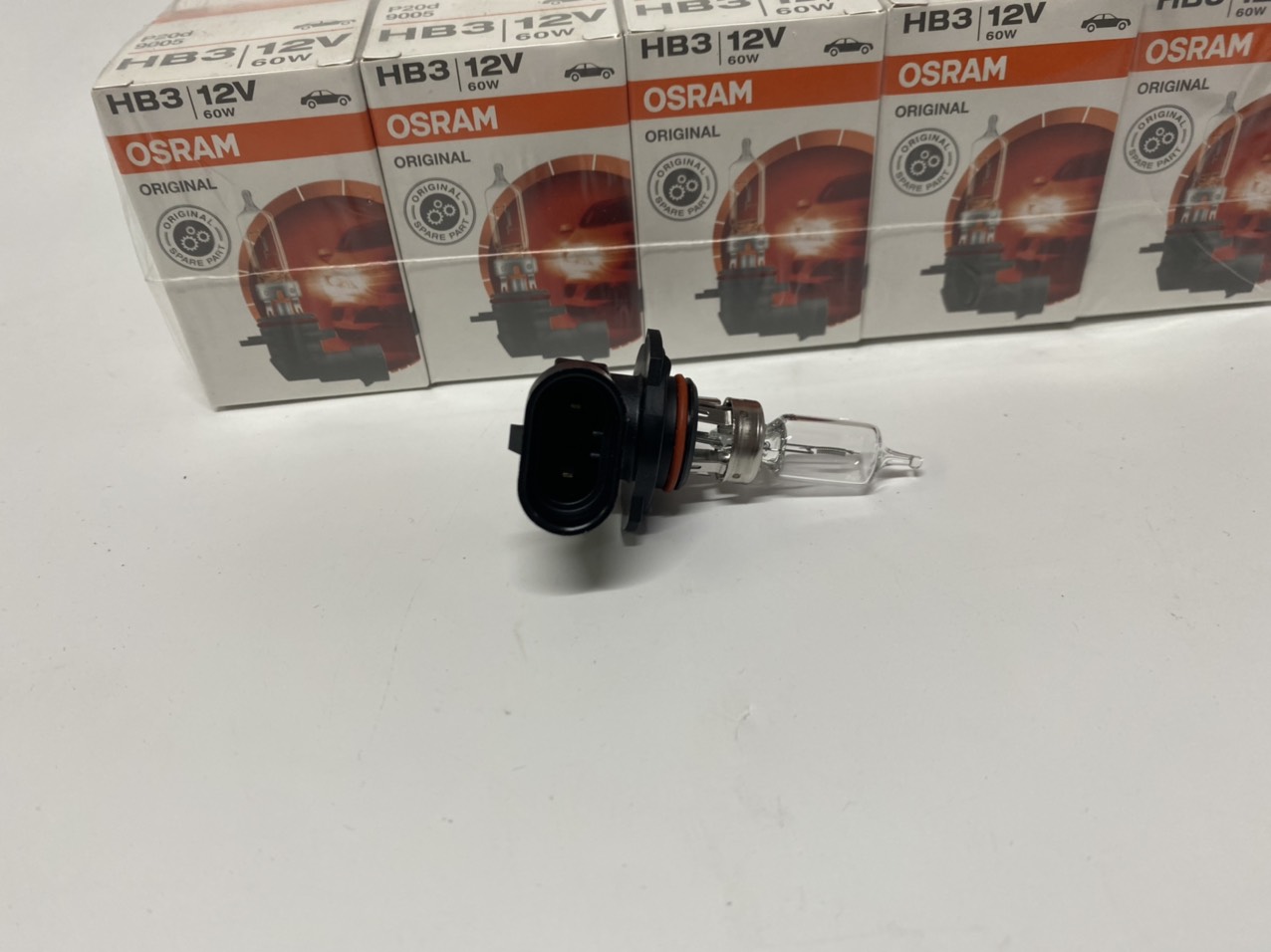 Bóng đèn osram hb3 12v 60w