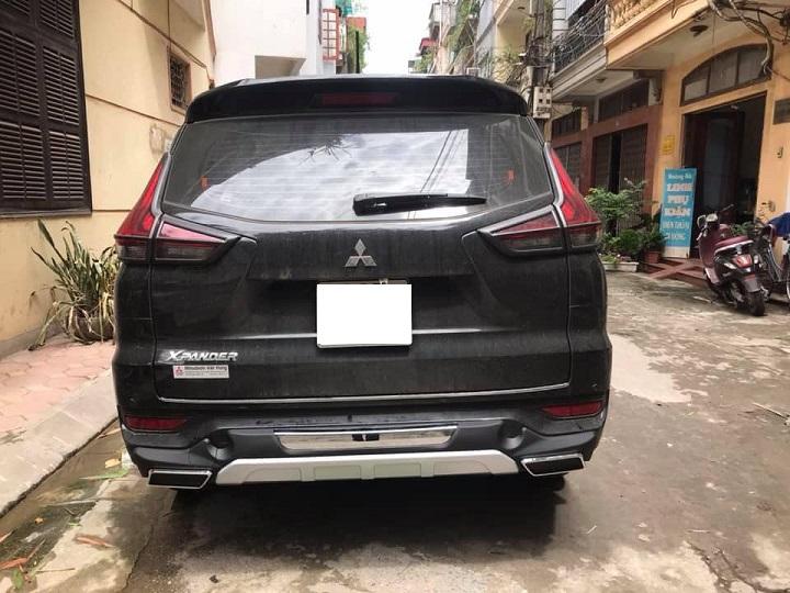 CẢN TRƯỚC, SAU MITSUBISHI XPANDER 2018 - 2019