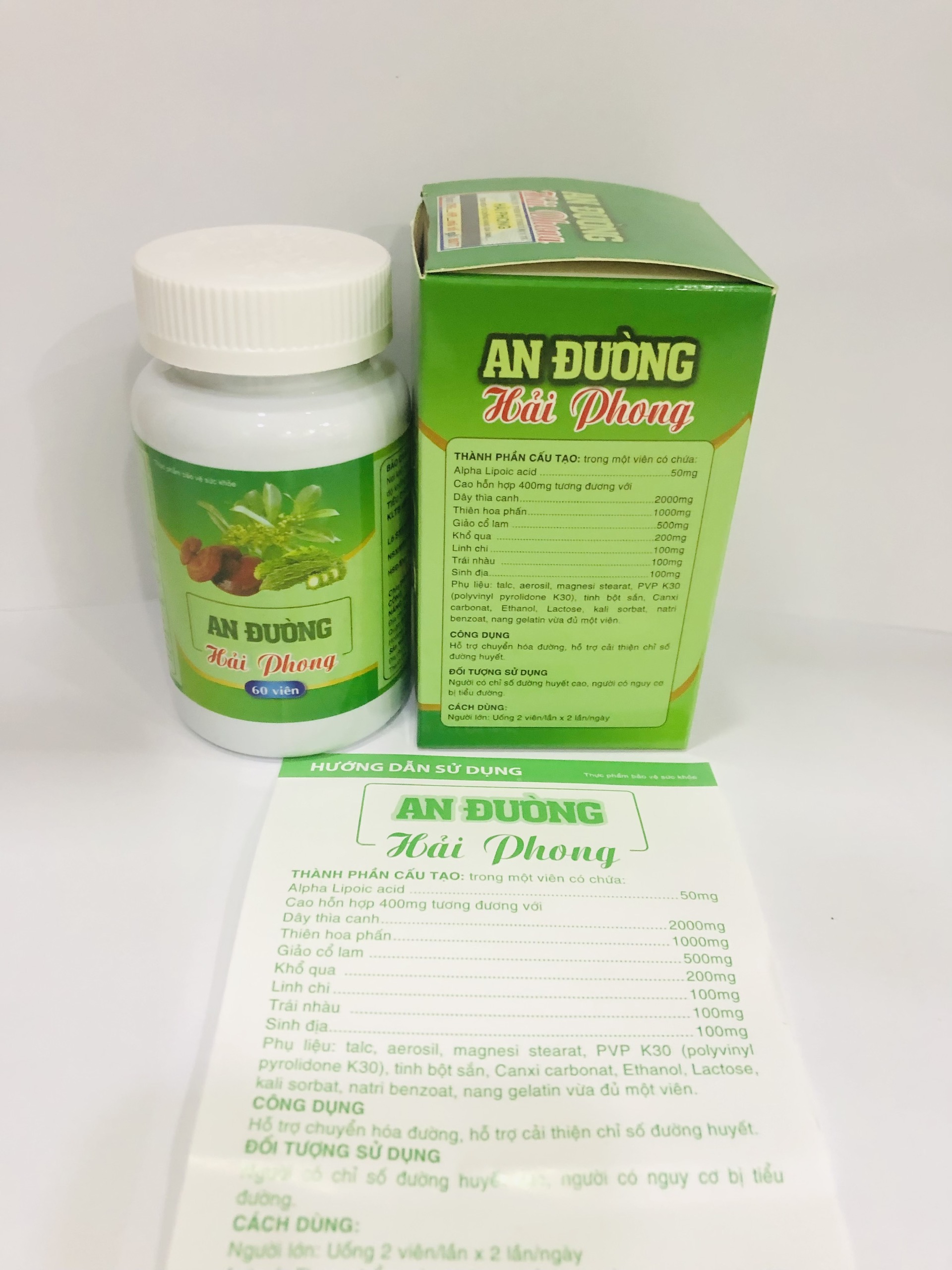 [HCM]An Đường Hải Phong