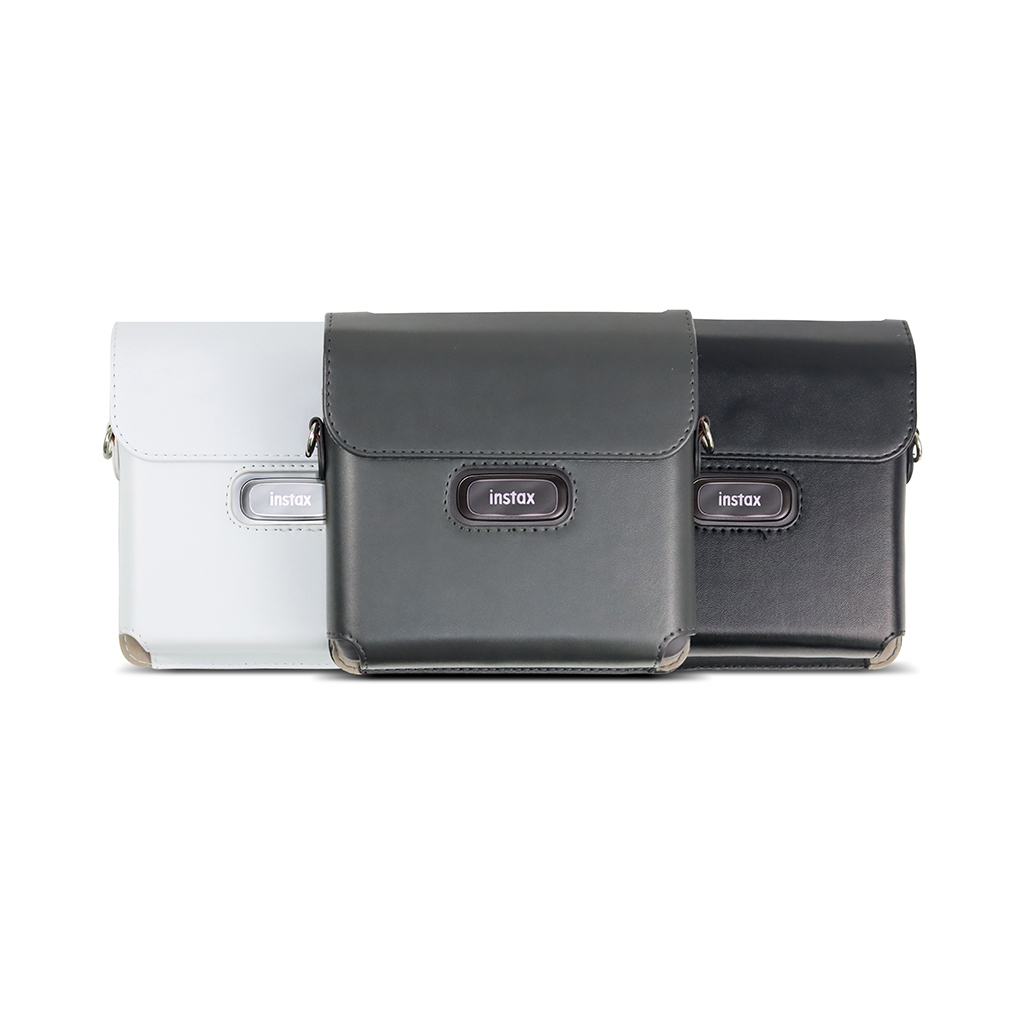 [HCM] BAO DA MÁY CHỤP ẢNH LẤY LIỀN INSTAX LINK WIDE - CASE DA, CASE TRONG