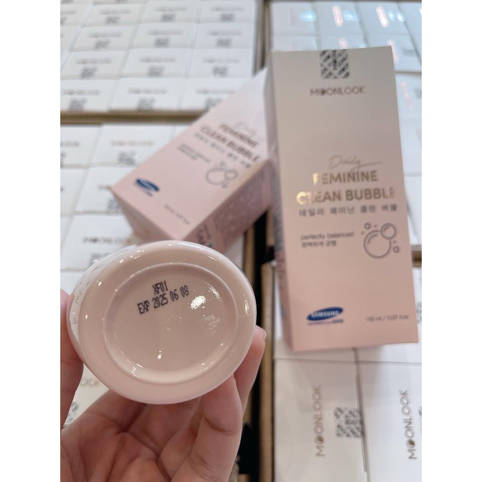 Dung Dịch Vệ Sinh MOONLOOK 150ml