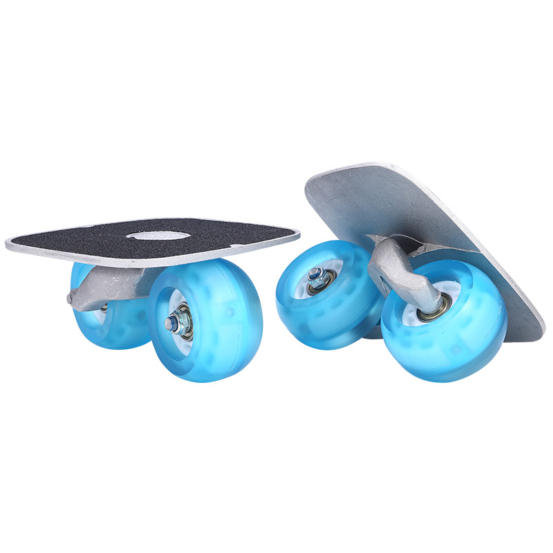 Ván Trượt Drift Board - Freeline Skate - Bánh Xe Có Đèn Led