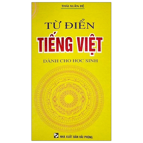 Fahasa - Từ Điển Tiếng Việt - Dành Cho Học Sinh