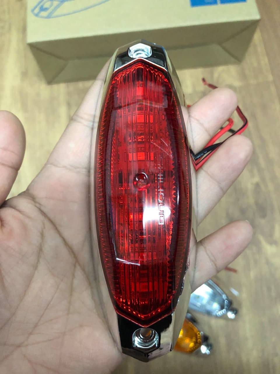 đèn chớp nóc 4022