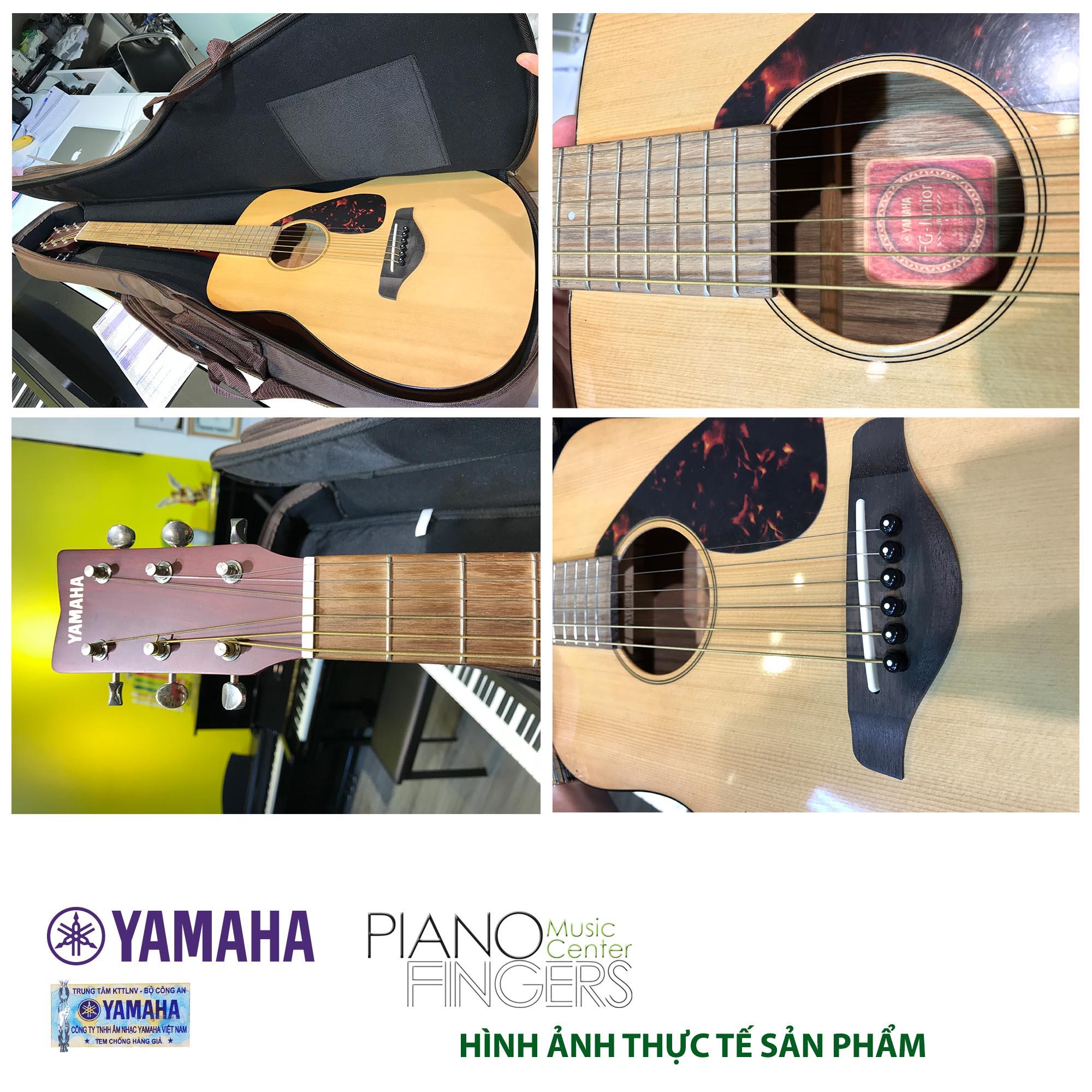 ĐÀN GUITAR YAMAHA JR2 SMALL SIZE