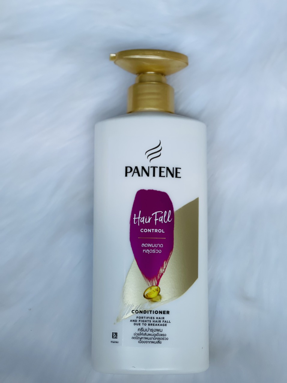 Dầu xã Pantene 410ml Thái Lan - Giúp tóc mượt, óng ả
