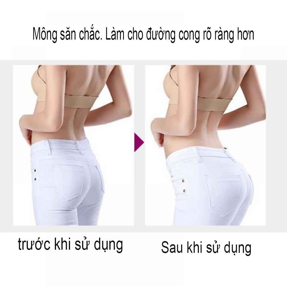 mông nâng mông, nở mông, thay đổi mông to, mông trái đào. Kem Nâng Và Nở Mông 150mlMông