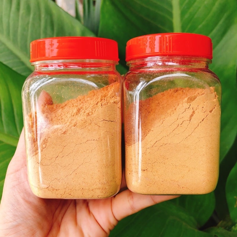 [ 100gr ] muối nhuyễn tôm Tây Ninh