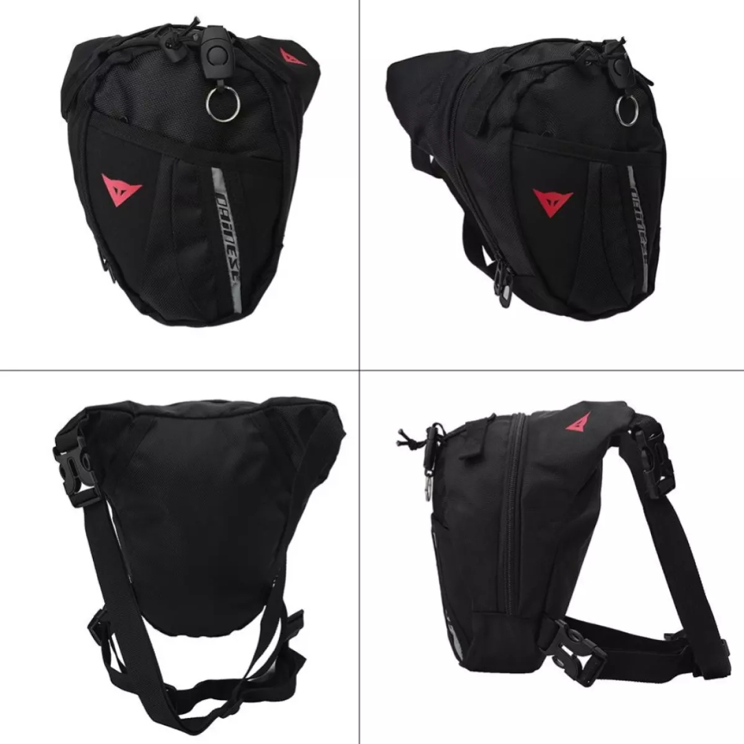 [HCM]TÚI ĐEO ĐÙI ĐEO HÔNG DAINESE ĐA NĂNG 2IN1