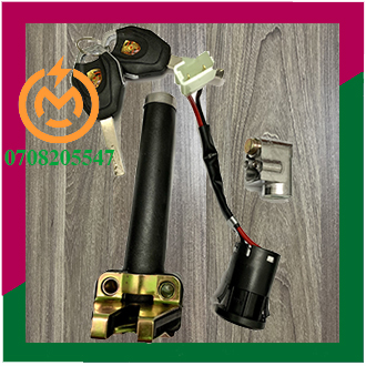 Khóa xe điện 133s