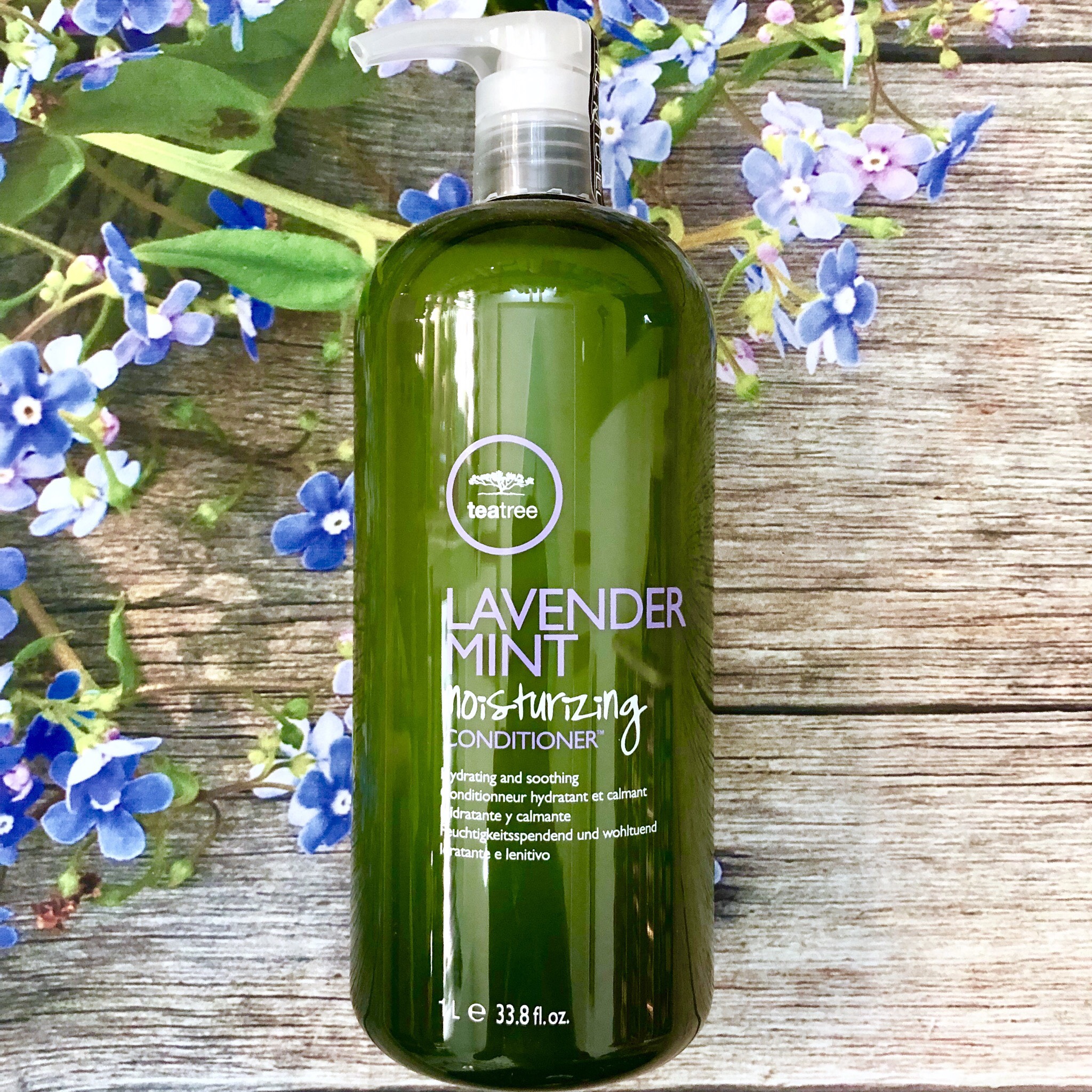 Paul Mitchell Lavender Mint Moisturizing Conditioner for hair 1000ml