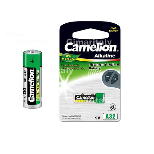 Pin Camelion A32 / 9V Remote Control Plus - Vỉ 1 viên