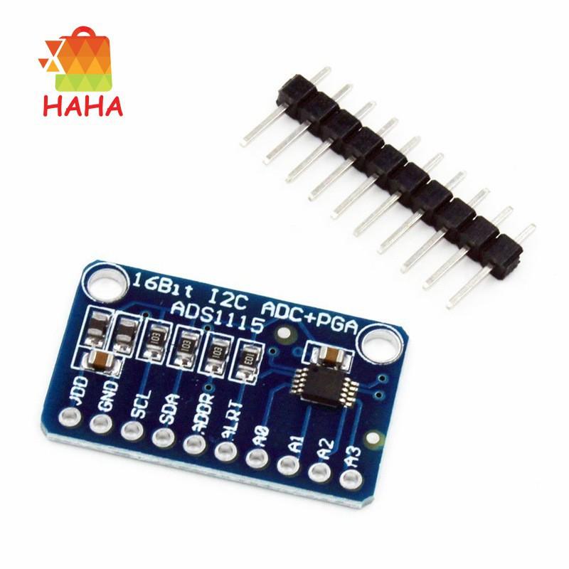 Mạch chuyển đổi adc ads1115 - 16 bit