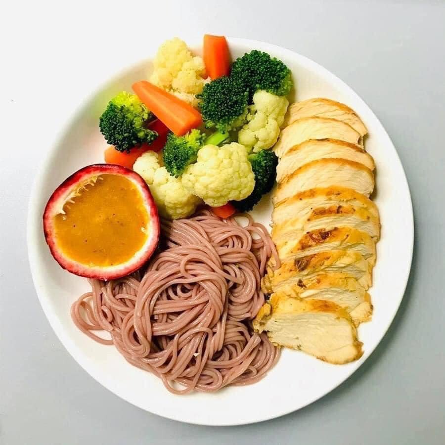 BÚN GẠO LỨC HOÀNG MINH 500G