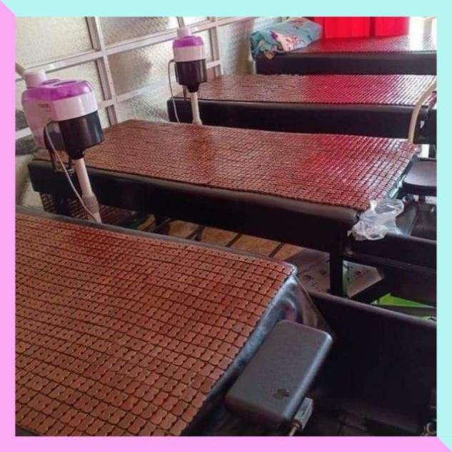 Chiếu trúc spa trải giường, chiếu trúc spa làm đẹp