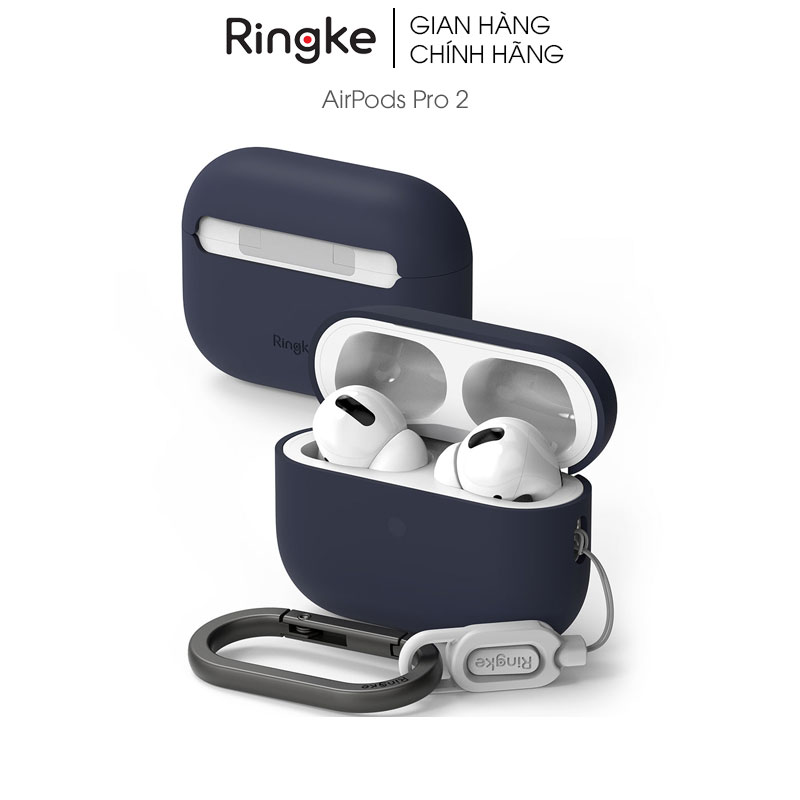 Vỏ ốp AirPods Pro 2 RINGKE Silicone