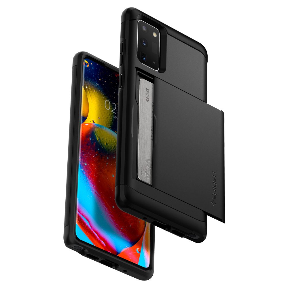 Ốp Spigen Galaxy Note 20 Slim Armor CS