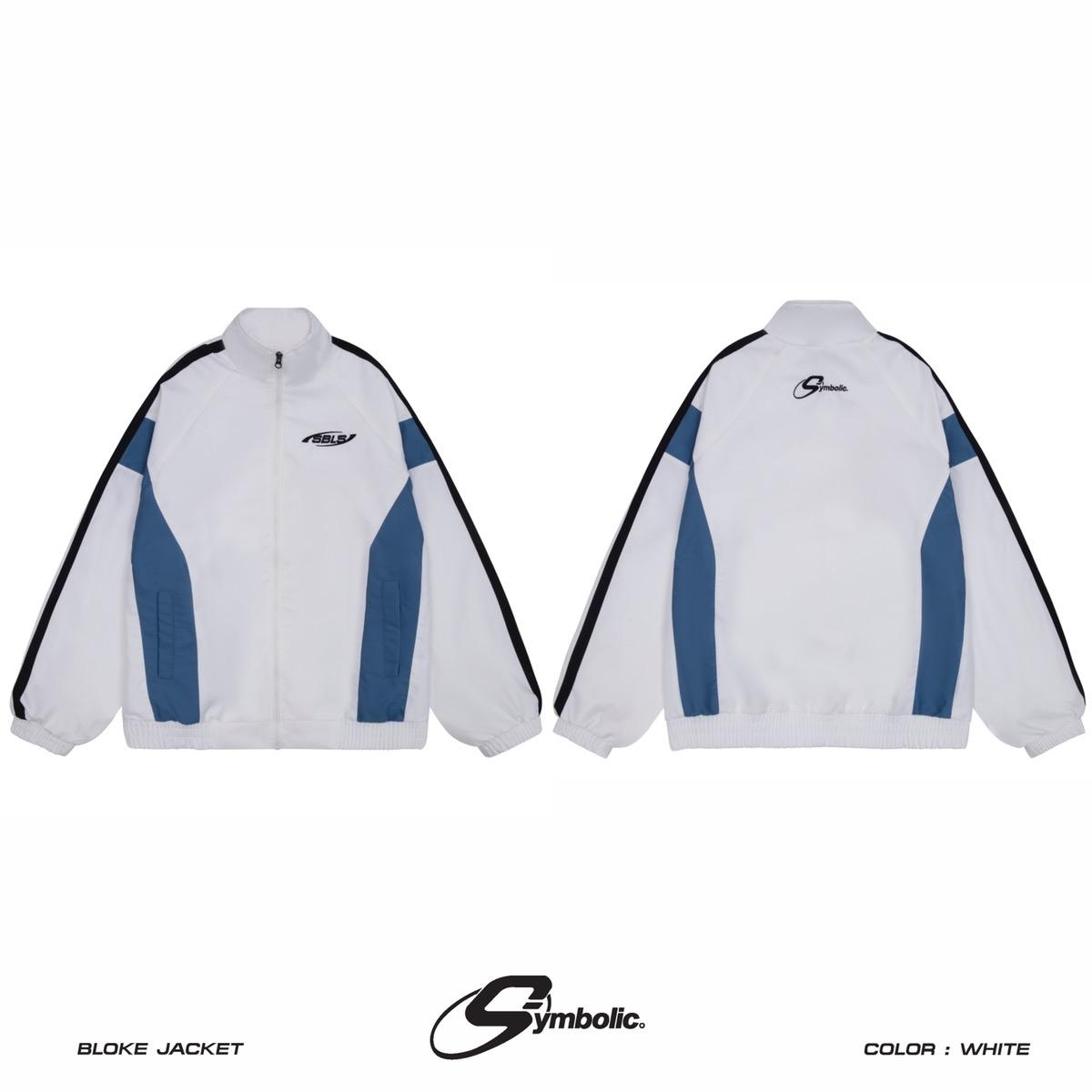 Áo khoác Boxy Bloke Jacket Symbolic