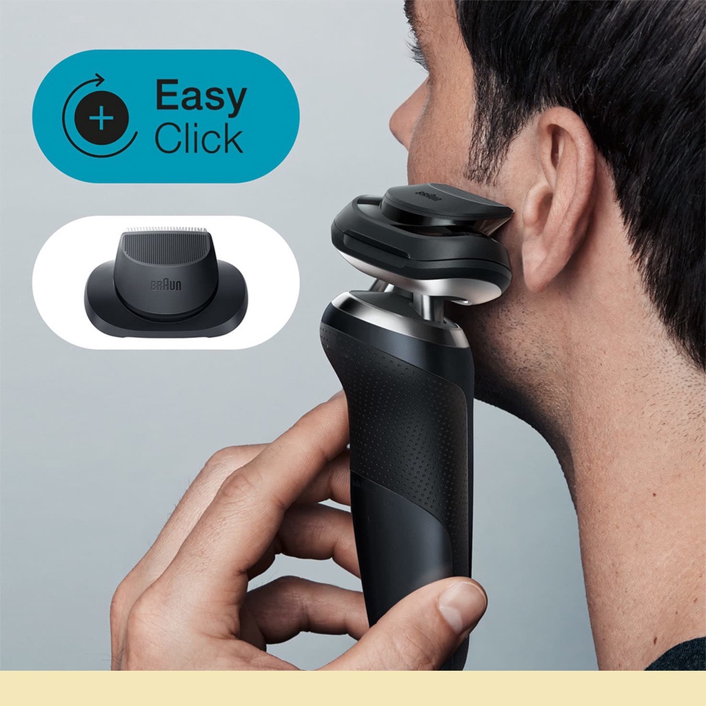 Máy Cạo Râu Braun Series 7 70-N7200cc (Made in Germany)