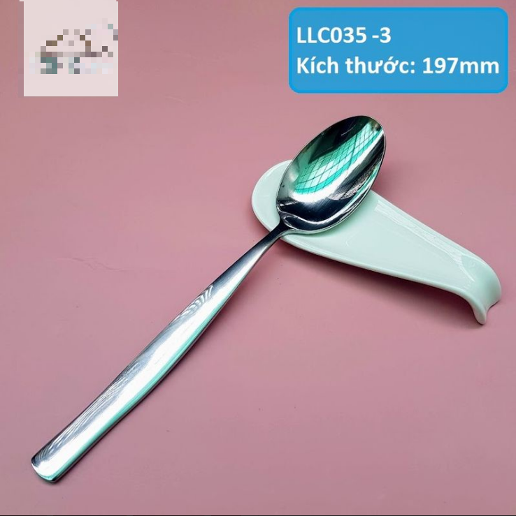 [HCM]Muỗng Inox Lock&lock LLC035